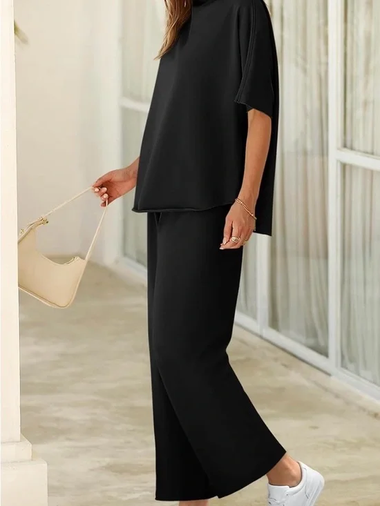 Yousify Women's Tunic and Pants Set - Large - Picture 3 of 15